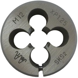 Niigata Seiki SK Dice, Made in Japan, 1.5 inches (38 mm), M12 x 1.25 inches (1.25 mm)