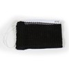 Standard Table Tennis Net Mesh 165x15.25cm For Standard Table Tennis Table 2ea
