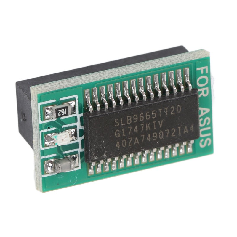 TPM Board Strong Encryption 14PIN Mini Professional TPM Module Board