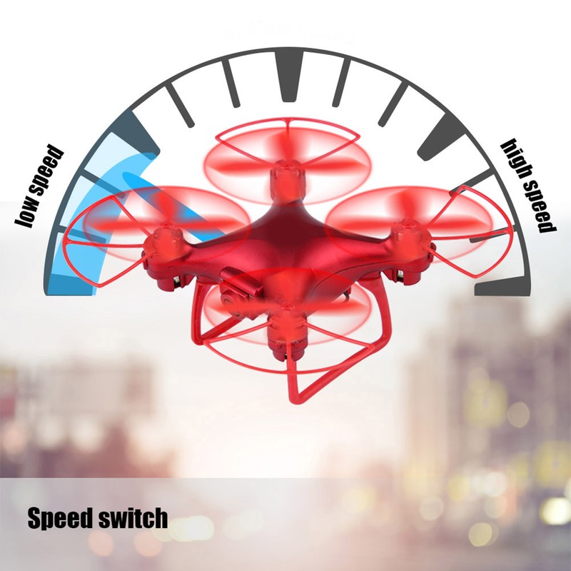 Remote Control Drone Wifi FPV Camera Air Pressure Altitude Hold