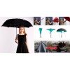 Misorel 6 Paraguas Sombrilla Invertido Doble Capa