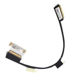 ZAHARA 40PIN EDP LCD Touch EDP LCD Screen Cable Replacement for Lenovo ThinkPad T495s 20QJ 20QK / T14s 20UH 20UJ 02DM396 DC02C00F710 DC02C00F700