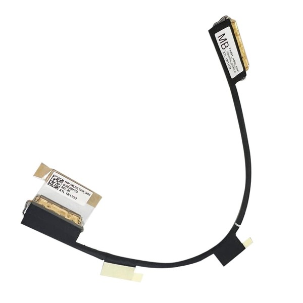 ZAHARA 40PIN EDP LCD Touch EDP LCD Screen Cable Replacement