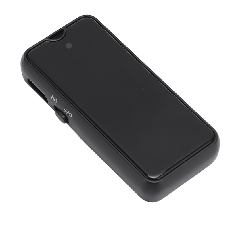 Digital Voice Recorder Portable Magnetic MP3 Player Recorder 200mAh Noise