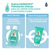 Shampoo Infantil Johnson's Hidratación Intensa 400 ml