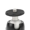 VT‑30 Aluminum Alloy Mini Ball Head Tripod SLR Camera Accessories