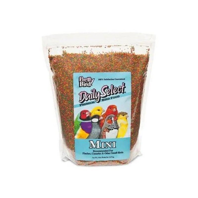 Pretty Bird Daily Select Mini 20 lb
