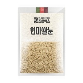 Joeun Yakcho 조은약초 현미쌀눈 1kg JoEun Herbal Brown Rice Germ 1kg