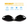 LLKUANG Car Rearview Mirror Cap Decoration Cover for Alfa Romeo