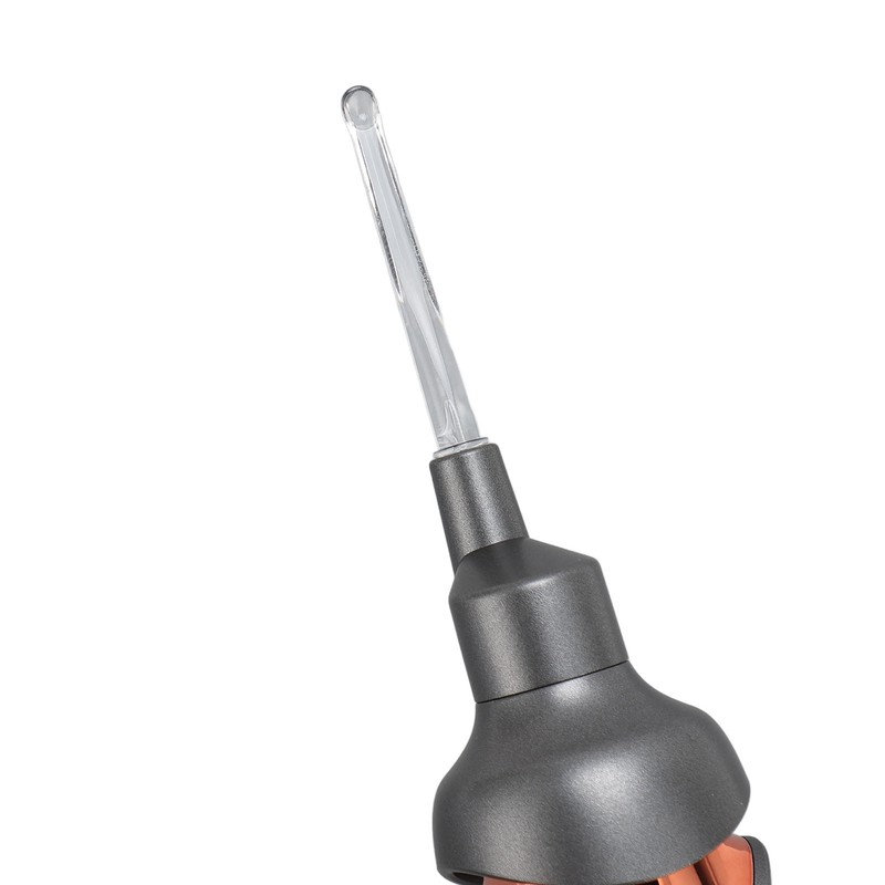 LED Lighted Earpick Set Low Noise Deep Cleansing Electric Ear
