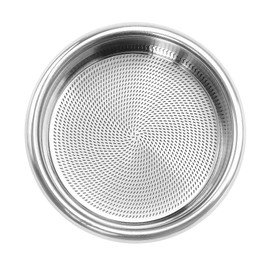 Normcore 54mm Precision High Extraction Filter Basket, 18g Portafilter Filter Basket For 54mm Breville Sage Espresso machines, 0.8mm Thickness, Comes with a 53.3mm Puck Screen, Espresso Paper Filters