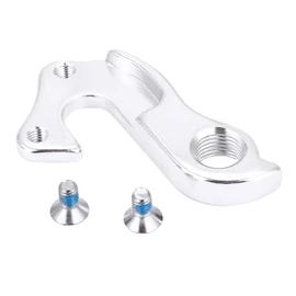 VGEBY Patilla de Cambio Trasera para Bicicleta, 1 Pieza de Aleación de Aluminio para Bicicleta(288) Bicicletas Y Piezas De Recambio Adaptador De Desviador Bicicleta