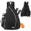 Pickleball Bag Backpack for Women Men Pickleball Sling Bag Sucipi