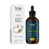 Forage Hyperfoods - Lion’s Mane Tincture, With Premium Mushroom Extract,