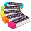 Ashton and Wright - Classic Eraser - Latex Free Plastic