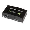 Techly Splitter Digital Audio Splitter 4 Toslink Ports, (IDATA TOS-)
