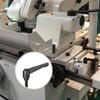 sourcing map M5 x 50mm Handle Adjustable Clamping Lever Thread