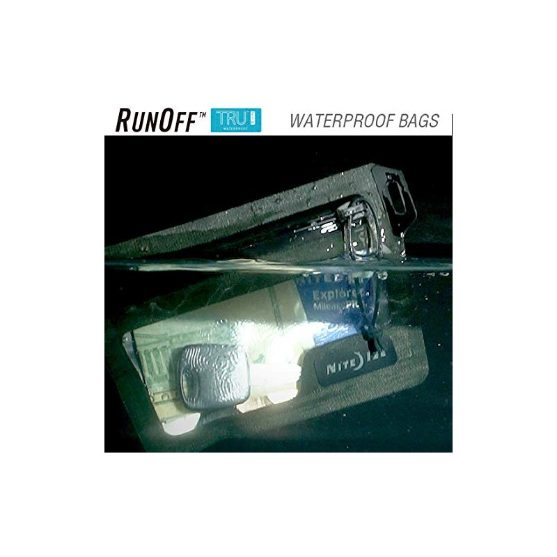 NITEIZE ROW-09-R3 Runoff Waterproof Wallet (Genuine Japanese Product)