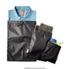 Tatonka Stuff Sack Set (3 Pieces) - Lightweight Packing Bag
