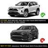 FICOLPO 4 Pcs Grille Lights Compatible with 2019 2020 2021