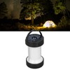 LED Camping Lantern USB Rechargeable Camping Light with 2 Light