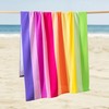 Battilo Microfiber Beach Towel - Extra Large 71x39 Inch -