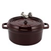 Staub 1190104/40509-346-0 Animal Knob, Cute, Stylish, Handle, Pot, Accessory, Knob,