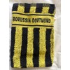 Borussia Dortmund BVB Wash Mitt Black/Yellow 15/21 cm Football Fan
