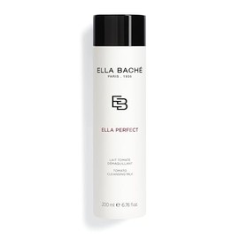 Ella Baché Ella Perfect Cleansing Milk with Tomato Extract, 200 ml, Gentle Cleansing Milk Efficiently Removes Makeup and Dirt Particles from the Skin