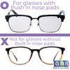 GMS Optical 2.8mm Med-Thick/15mm Medium Length - Air Bag Slide