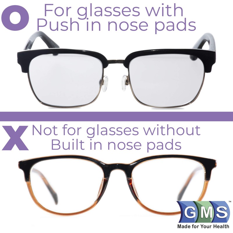 GMS Optical 2.8mm Med-Thick/15mm Medium Length - Air Bag Slide