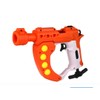 Nerf Rival Curve Shot Flex XXI-100 Blaster Fire Rounds Curve