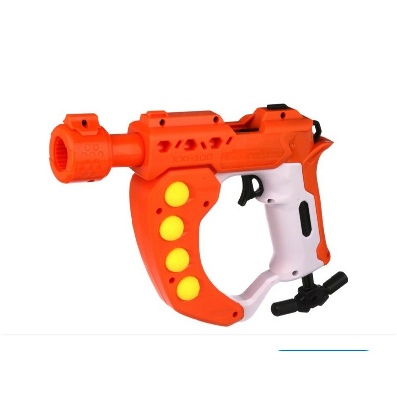 Nerf Rival Curve Shot Flex XXI-100 Blaster Fire Rounds Curve