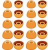 Rqker Eartips Compatible with Powerbeats Pro 2 Earbuds, 10 Pairs