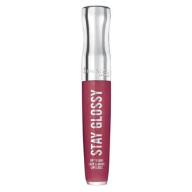 Rimmel Stay Glossy Rim Oh My Gloss! Lip Gloss, Captivate Me!, 0.18 Fluid Ounce