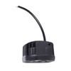 40W Motorcycle Headlight LED Spotlight Yellow Light Waterproof for Off