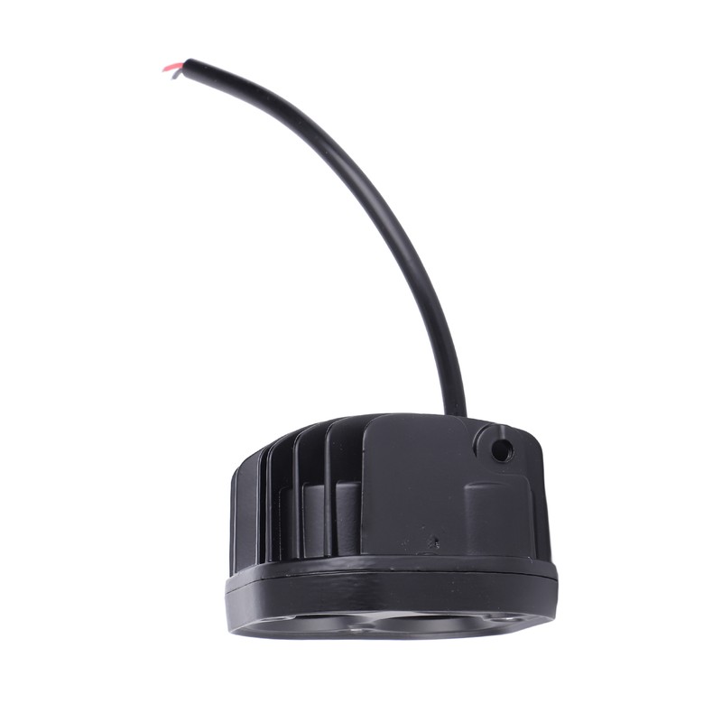 40W Motorcycle Headlight LED Spotlight Yellow Light Waterproof for Off