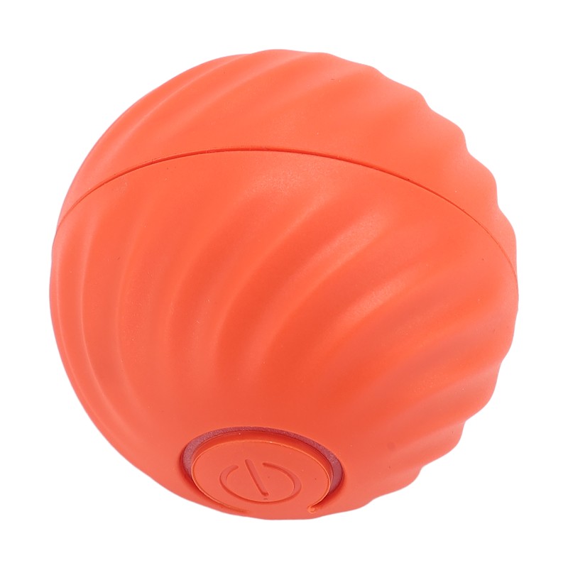 Smart Interactive Cat Toy Ball Bite Resistant Reduce Boredom Cute