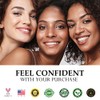 Kleem Organics Suero de vitamina C 20 para cara con