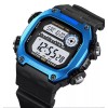 SKMEI Men’s Digital Watch - Square Waterproof -Sports LED -with Date & Alarm
