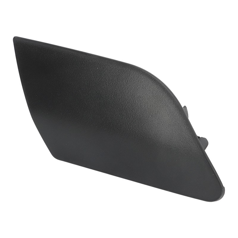 2PCS Headlight Washer Cover Cap 1K5955109A Heat Resistant Modifiable Replacement