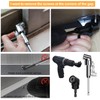 10 x Angle Attachment, 105 Angle Bit Holder, Socket Adapter,
