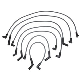 BERU Cables Para Bujías Compatible con FORD RANGER V6 2.9L de 1986 a 1992