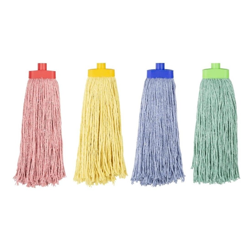 Jantex Kentucky Mop Head Yellow, 450 g