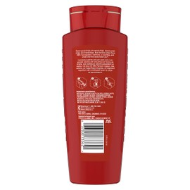 Old Spice Old Spice Red Collection Captain Scent Body Wash for Men, 16 Oz, 16 Oz