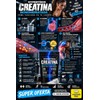 Creatina Monohidratada Usp 500g Micronizada Sin Sabor 100tom