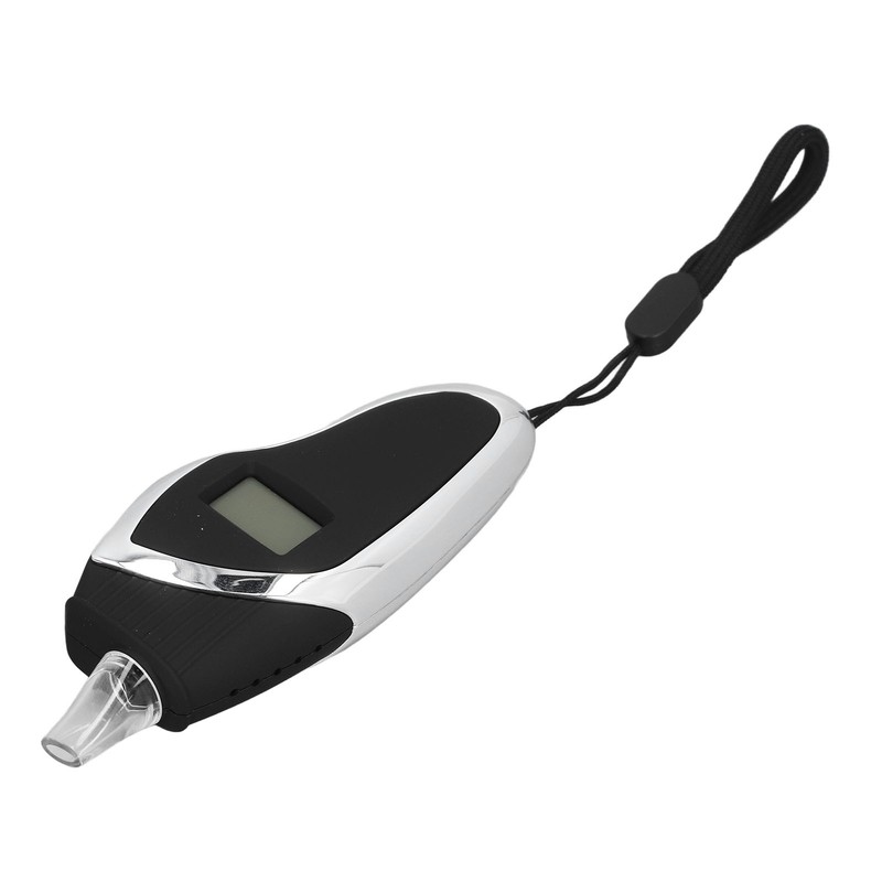 Portable Alcohol Tester Professional Grade High Accuracy Alcohol Breath Tester