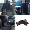 PIUGILH Rear Tail Light Guards Cover Fit for Hummer H3