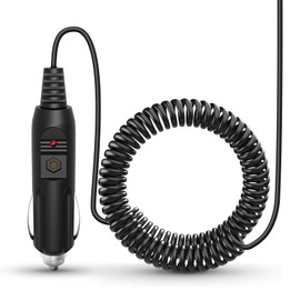 Jantoy Replacement Car DC Adapter Compatible with Sony CFS-904 Sports AM FM Radio Stereo Cassette-Corder Mega Bass Boombox Auto Vehicle Boat RV Camper Plug Power Supply Cord Cable Charger PSU