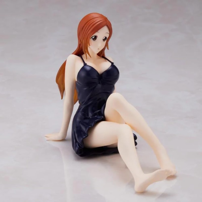 Banpresto Bleach Relax Time Ori Inoue